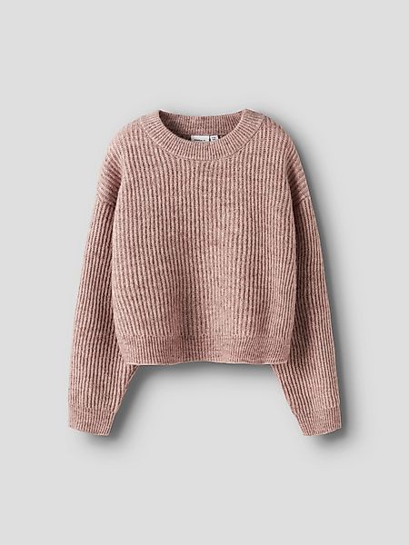 Name It Strickpullover NKFHOLLY LS BOXY günstig online kaufen