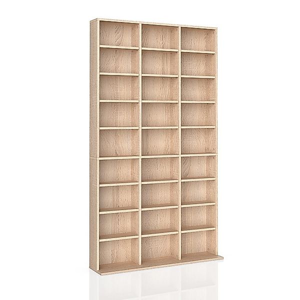 Vicco CD-Regal Jukebox, Sonoma, 102 x günstig online kaufen