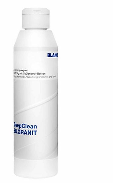 Blanco Einbauspüle BLANCO DEEPCLEAN SILGRANIT - 250 ML günstig online kaufen