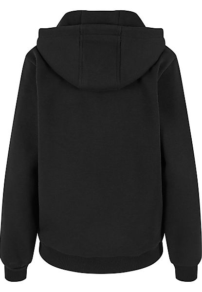 URBAN CLASSICS Kapuzenpullover "Urban Classics Ladies Fluffy Hoody", (1 tlg günstig online kaufen