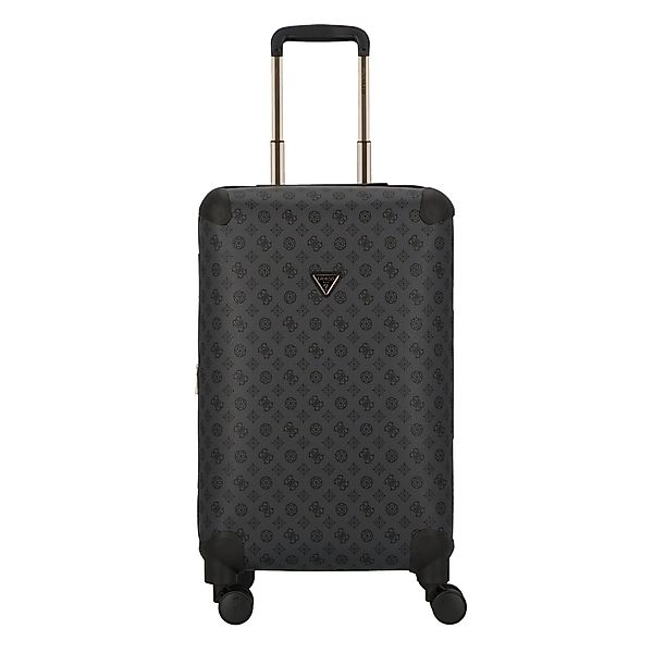 Guess Hartschalen-Trolley Wilder, 4 Rollen, Polyurethan günstig online kaufen