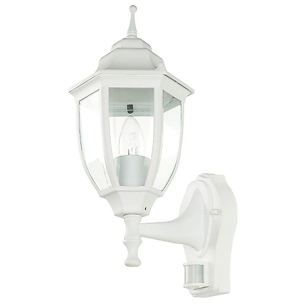 Licht-Erlebnisse Außen-Wandleuchte LYON, ohne Leuchtmittel, Außenwandlampe günstig online kaufen