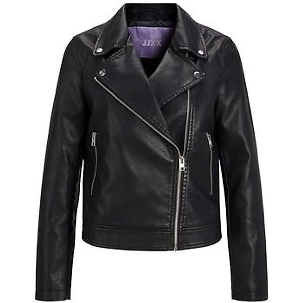 JJXX  Lederjacken 12206262 BIKER-BLACK günstig online kaufen