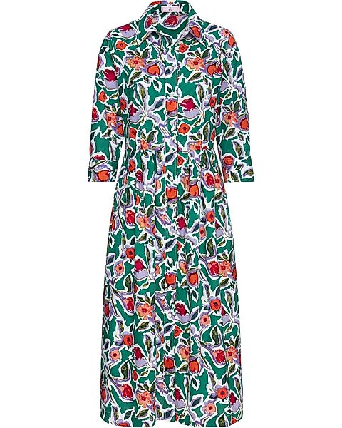 Brigitte von Schönfels Midikleid Hemdblusenkleid mit günstig online kaufen