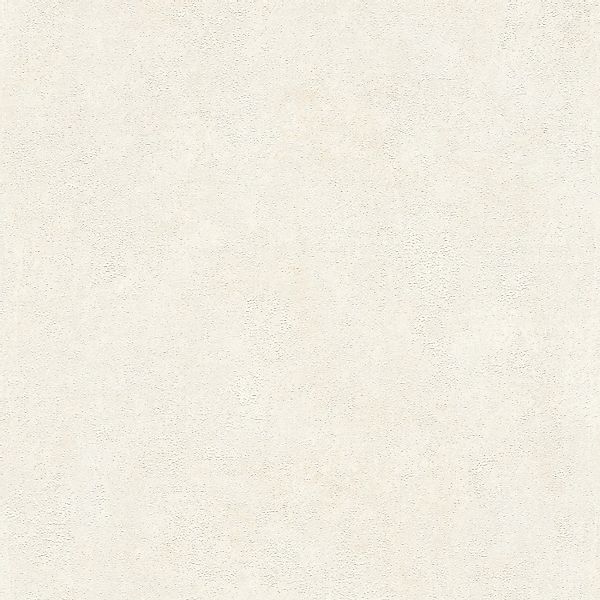 Bricoflor Creme Weiße Tapete Modern Uni Vliestapete mit Vinyl Schlicht für günstig online kaufen