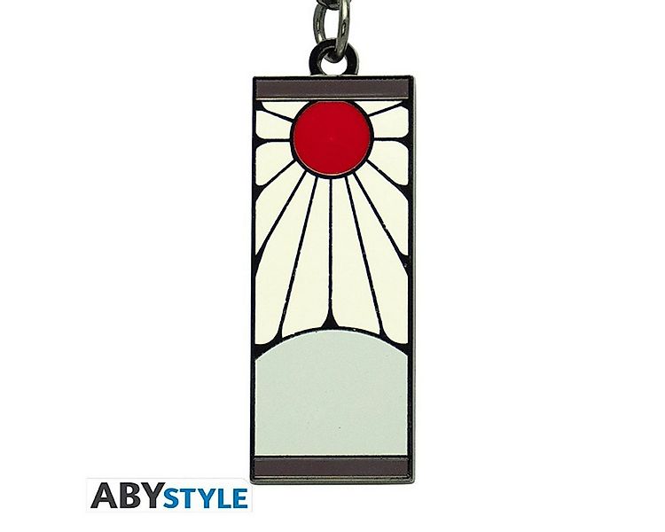 ABYstyle Schlüsselanhänger Demon Slayer Keychain "Tanjiro Earring" günstig online kaufen