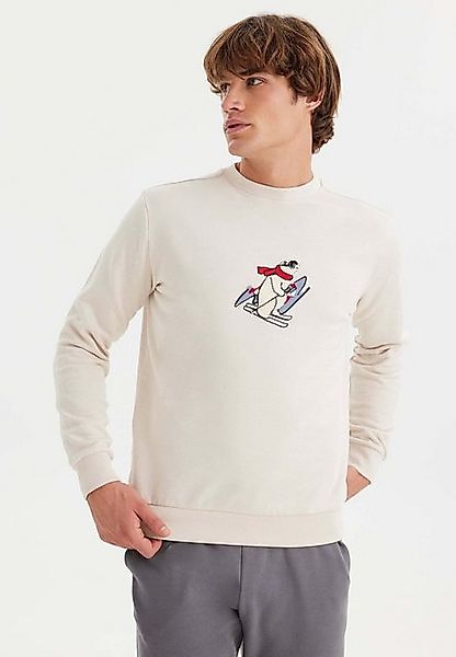 WESTMARK LONDON Sweatshirt WMCARTOON SKI (1-tlg) günstig online kaufen