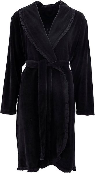 Vossen Damenbademantel Ariel, ideal für Sauna & Spa, Hotelbademantel, Morge günstig online kaufen