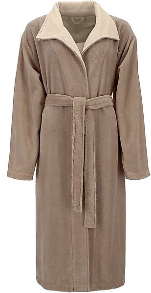 Vossen Bademantel Andorra, ideal für Sauna & Spa, Hotelbademantel, Morgenma günstig online kaufen