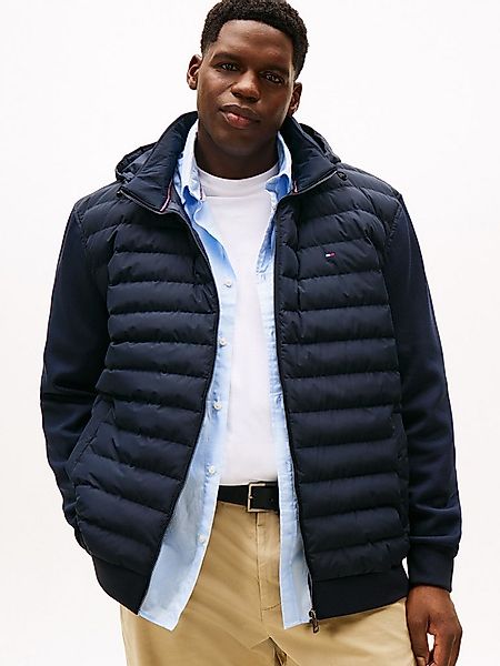 Tommy Hilfiger Big & Tall Kapuzensweatjacke BT-MIX MEDIA ZIP THROUGH Große günstig online kaufen