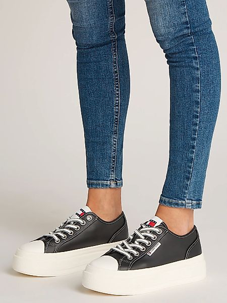Tommy Jeans TJW FOXING VULC LC günstig online kaufen
