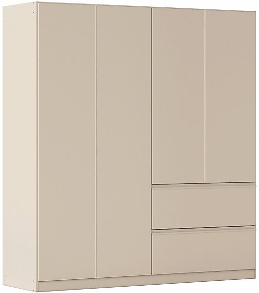 rauch Drehtürenschrank "Kleiderschrank Schrank Garderobe Wäscheschrank Schl günstig online kaufen