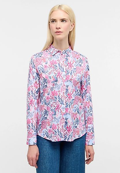 Eterna Hemdbluse "REGULAR FIT" günstig online kaufen