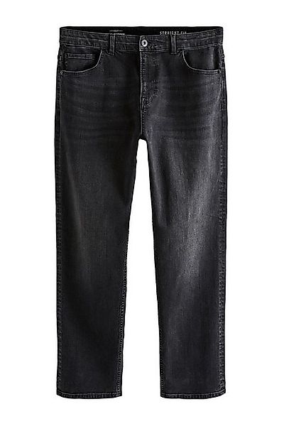 Next Straight-Jeans Klassische Straight Fit Stretch-Jeans (1-tlg) günstig online kaufen