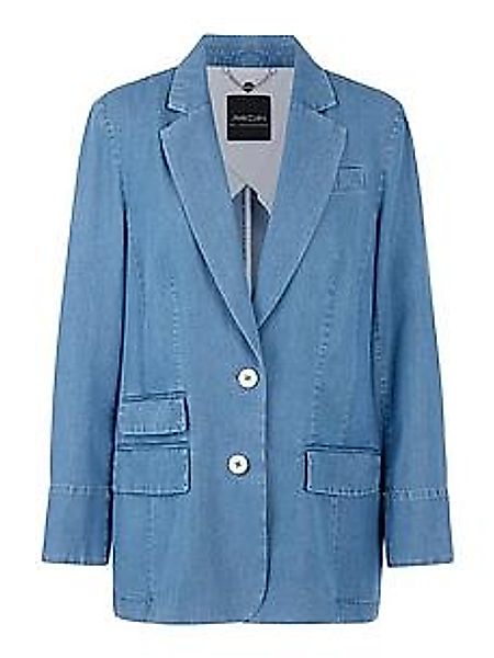 Long-Blazer Marc Cain denim günstig online kaufen