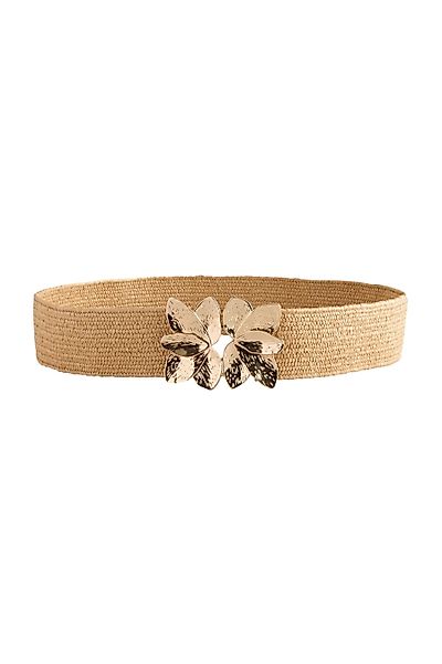 Next Flechtgürtel Breiter Raffia-Gürtel (1-St) günstig online kaufen