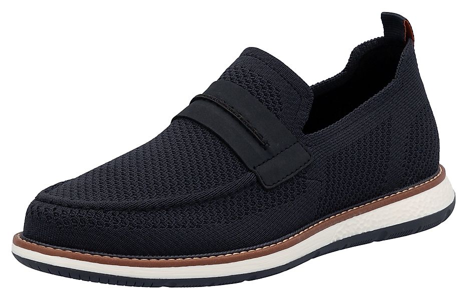 Rieker Loafer, Slipper, Schlupfschuh, Halbschuh, Freizeitschuh günstig online kaufen