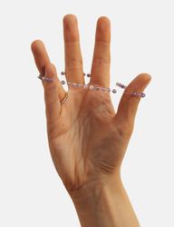 GOOD.designs Perlenarmband (1-tlg), aus Naturstein günstig online kaufen