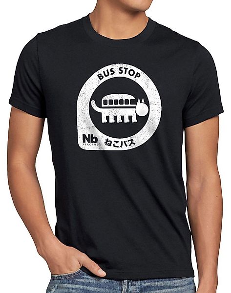 style3 T-Shirt Totoro Nekobus studio mein günstig online kaufen