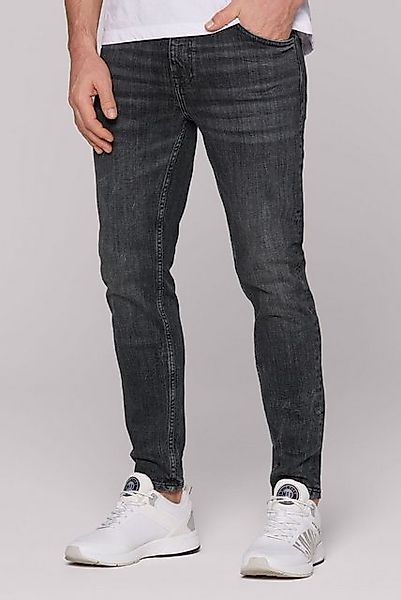 CAMP DAVID Slim-fit-Jeans mit zwei Leibhöhen günstig online kaufen