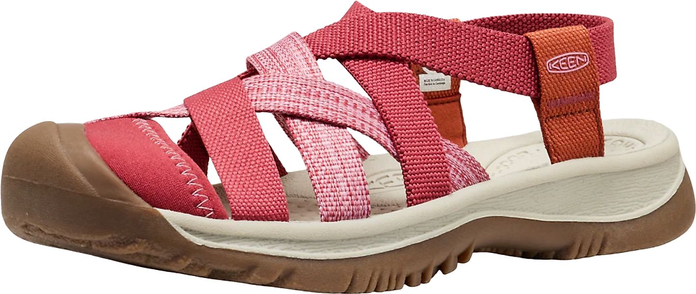 Keen Sandale "WHISPER LATTICE" waschbar und stoßdämpfend günstig online kaufen