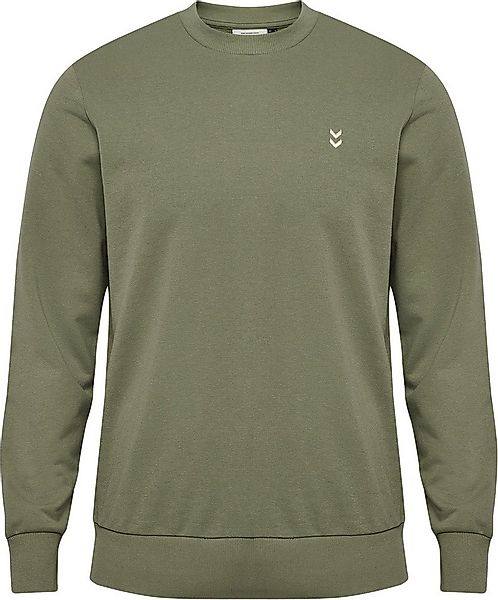 hummel Rundhalspullover Pulse Sweat Crewneck günstig online kaufen