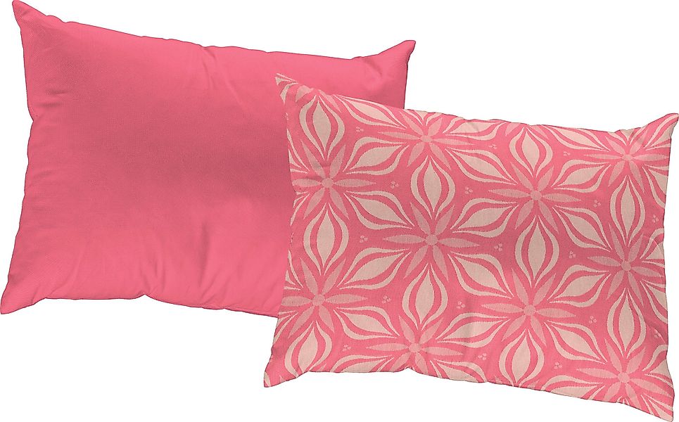 Adam Kissenhülle Retro Floret, (1 Stück), günstig online kaufen