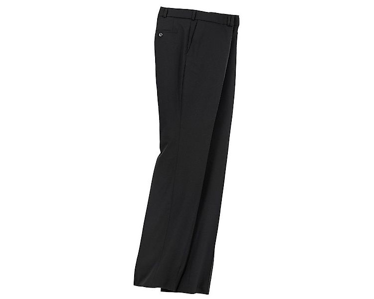 Club of Comfort Anzughose XXL Club of Comfort schwarze Stretch-Anzughose günstig online kaufen