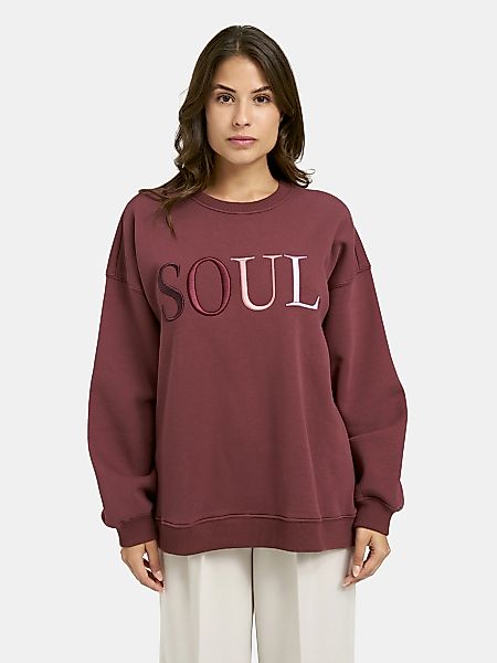 Smith & Soul Sweater, mit überschnittenen Schultern günstig online kaufen