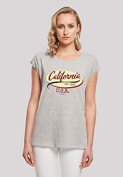 F4NT4STIC T-Shirt California SHORT SLEEVE TEE Print günstig online kaufen