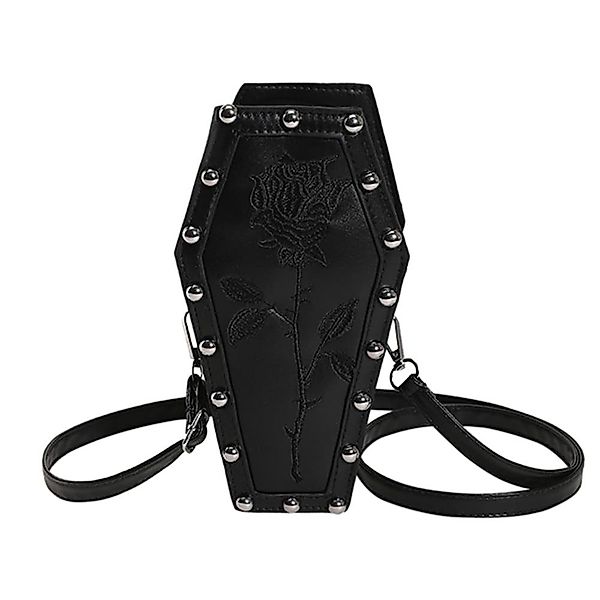 Coonoor Schultertasche Halloween Umhängetasche Gothic Tasche günstig online kaufen