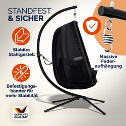 Casaria Hängesessel günstig online kaufen