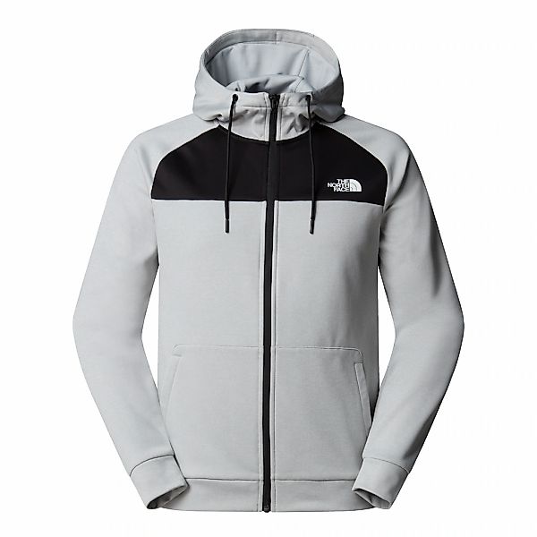 The North Face Fleecejacke "Reaxion Fleece Kapuzenpulli mit durchgehendem R günstig online kaufen