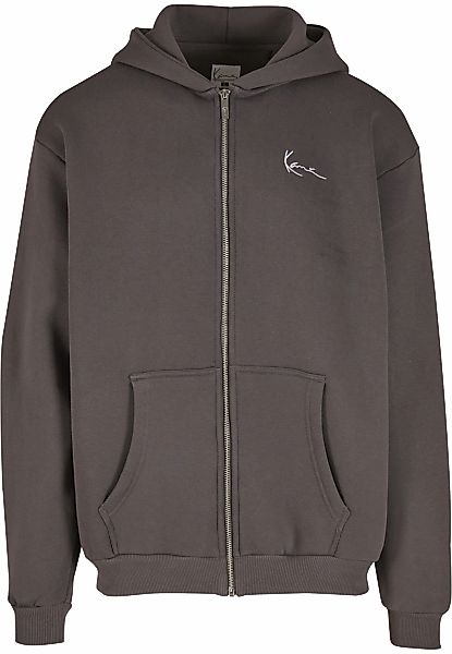 Karl Kani Kapuzenpullover "Karl Kani Chest Signature Essential Zip Hoodie" günstig online kaufen