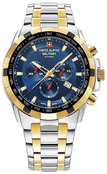 Swiss Alpine Military Chronograph Star Fighter günstig online kaufen