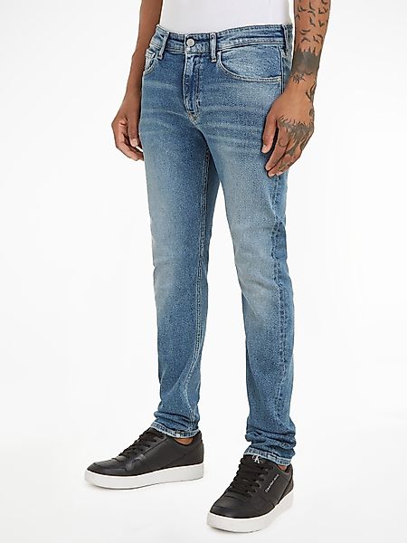 Calvin Klein Jeans Slim-fit-Jeans SLIM TAPER günstig online kaufen
