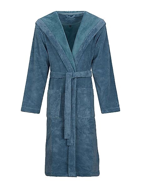 Vossen Unisex-Bademantel Unisex Bademantel Lynn, Baumwolle, günstig online kaufen