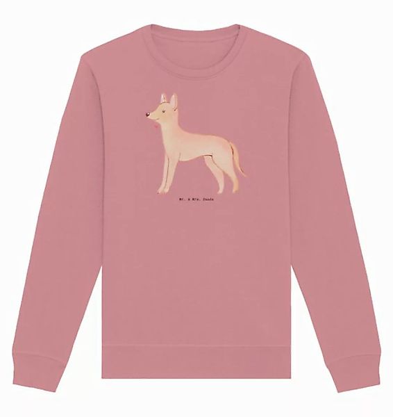 Mr. & Mrs. Panda Longpullover Größe M Pharaonenhund Moment - Canyon Pink - günstig online kaufen