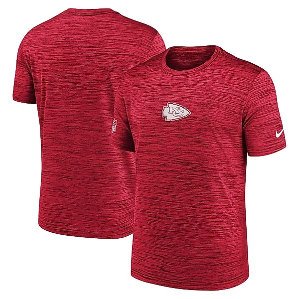 Nike T-Shirt "Nike T-Shirt Kansas City Chiefs Nike Velocity SS" günstig online kaufen