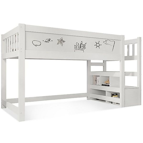 HAUSS SPOLE Etagenbett Hochbett Kinderbett Einzelbett Jugendbetten Holzbett günstig online kaufen