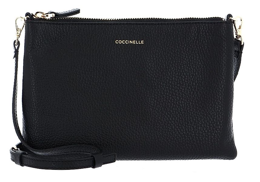 COCCINELLE Umhängetasche Crossbody Bag, aus echtem günstig online kaufen