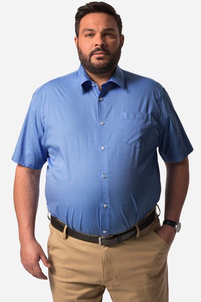 Men Plus Kurzarmhemd Men+ Businesshemd Halbarm günstig online kaufen