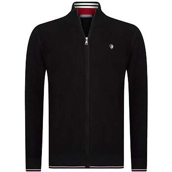 Jacey Quinn  Strickjacken Textured Full Zip Cardigan günstig online kaufen