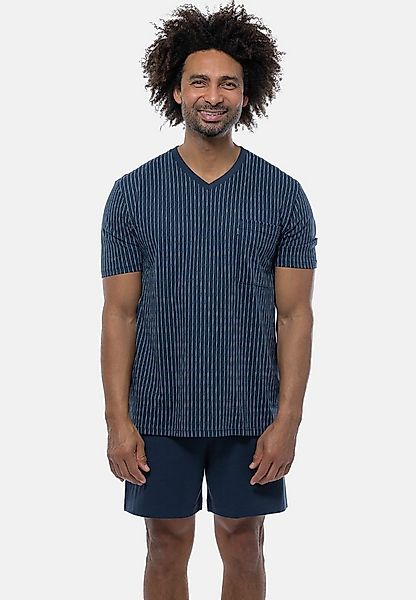 Ammann Pyjama Organic Cotton Cord (Set, 2 tlg) Schlafanzug - Baumwolle - Lu günstig online kaufen