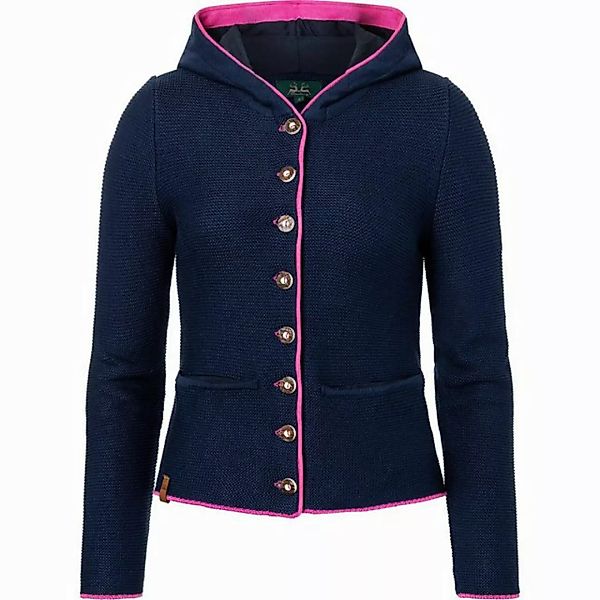 Wiesnkönig Outdoorjacke Strickjacke Malia K20 günstig online kaufen