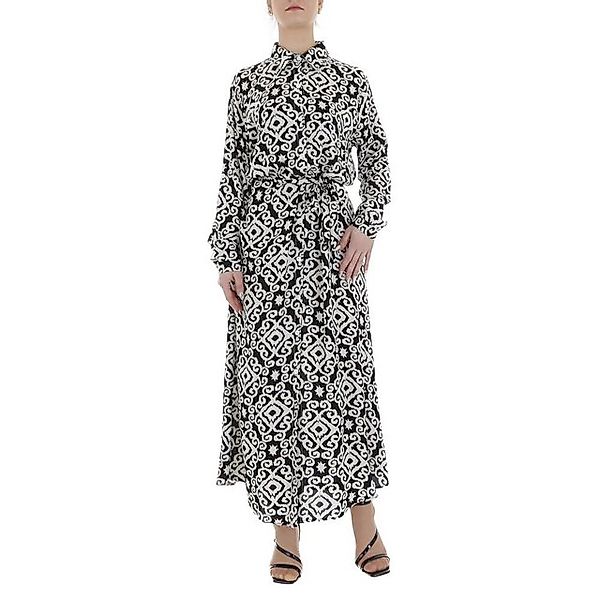 Ital-Design Maxikleid Damen Freizeit (85885217) Ornamente günstig online kaufen