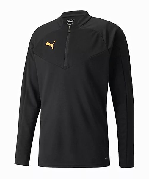 PUMA Sweater PUMA individualFINAL HalfZip Sweatshirt günstig online kaufen