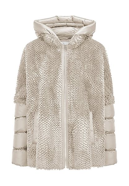 Milestone Cape MSWega Damen Mantel Jacke Umhang Metallreißverschluss günstig online kaufen