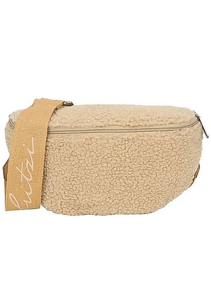 Fritzi aus Preußen Schultertasche Bum Bag Medium Limited Teddy, mit moderne günstig online kaufen