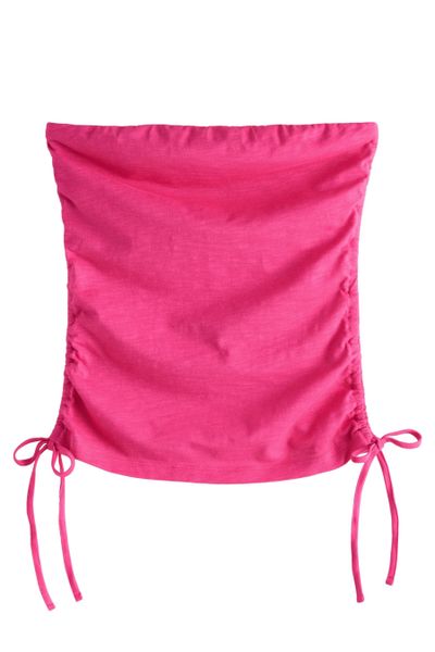 Next Bandeautop Boobtube-Top 100 % Baumwolle mit günstig online kaufen